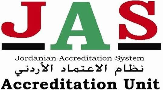 JAS-AU Jordan Accreditation & Standardization Systems - Accreditation Unit